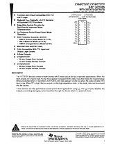 DataSheet CY54FCT373T pdf